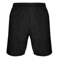 thumbnail image 2 of Short Deportivo Negro Para Hombre Fruit Of The Loom, 2 of 2