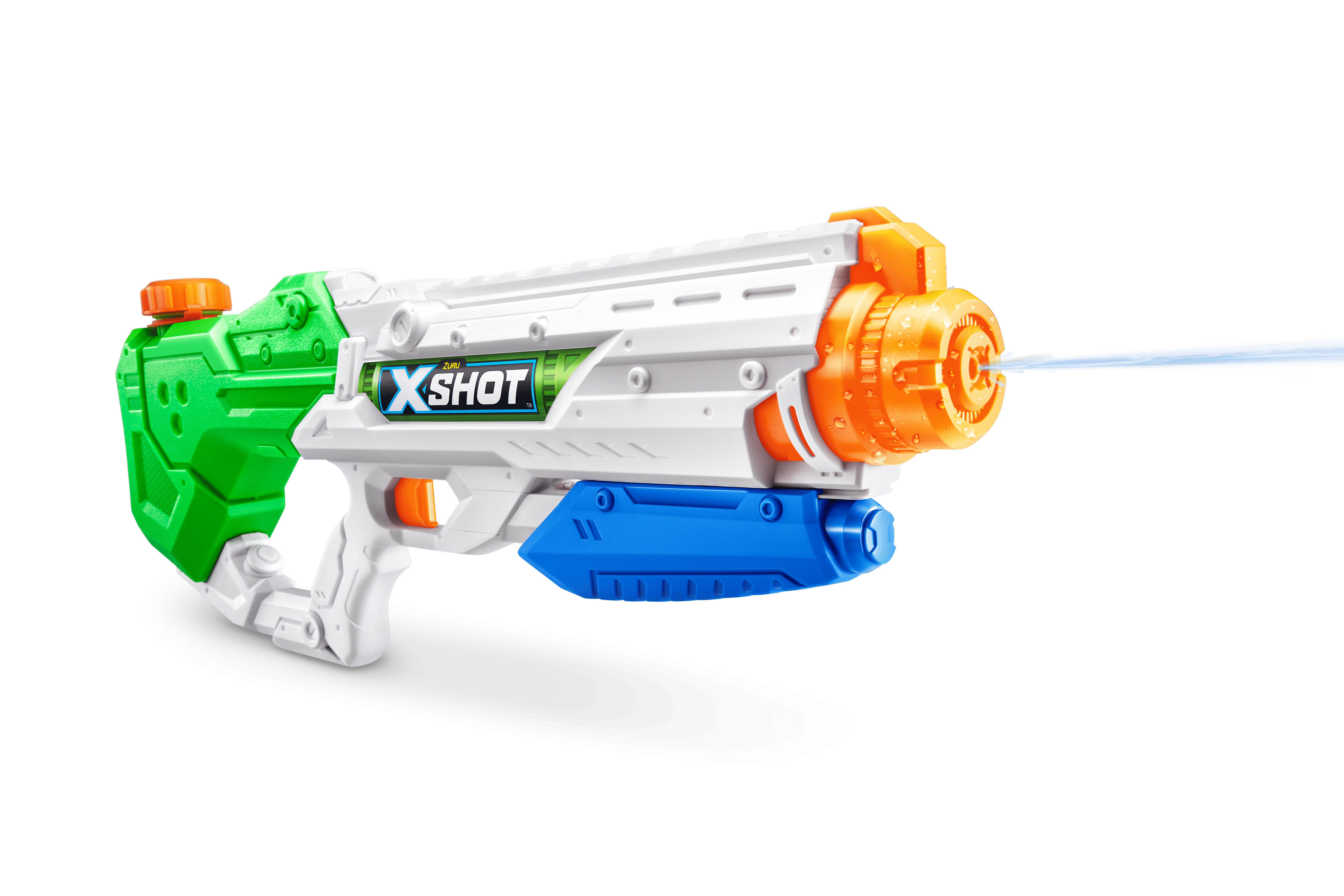 XSHOT Water Warfare Pressure Jet Water Blaster by ZURU, For Ages 5+