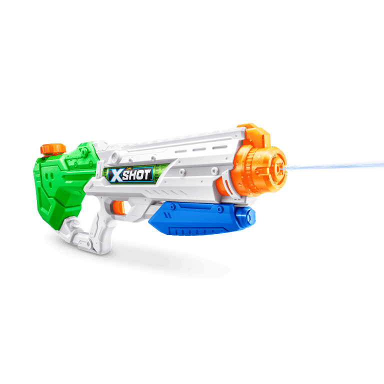X Shot Water Warfare Pressure Jet Water Blaster by ZURU Walmart