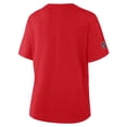 thumbnail image 5 of Women's Fanatics Red Florida Panthers Authentic Pro Primary T-Shirt, 5 of 5