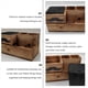 thumbnail image 4 of 4X Caja de Herramientas de Peluquería Madera del Salón de Pelo Shear Titular de Tijera de Corte Rack de Almacenamiento de Contenedores Barber Herramientas Holder, 4 of 5