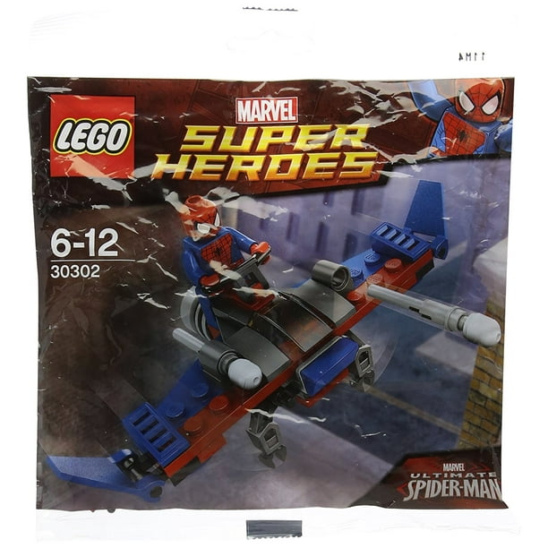 LEGO Marvel Super Heroes 30302 Ultimate SpiderMan Glider