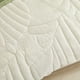 thumbnail image 4 of Xiao Hua Funda de sofá acolchada de terciopelo blanco, fácil de lavar, 23,62 x 88,58 pulgadas, 4 of 5
