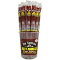 thumbnail image 3 of Buffalo Bills 15-ct Beef & Cheese Ole Smokies (Beef Sticks) – Two 15-ct Tubs, 3 of 6