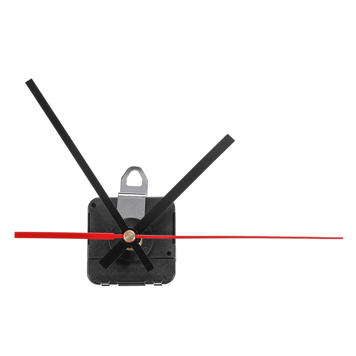 1 Pcs Unique Backward Reverse Running Silent Quartz Clock Movement DIY