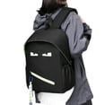 thumbnail image 5 of Mochila de moda Oxford Expression 2024, diseño de nueva tendencia, gran capacidad, para jóvenes, para desplazamientos diarios, mochilas escolares deportivas, envío gratuito, 5 of 5
