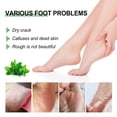 thumbnail image 3 of Clearance! PEPPERMINT FOOT CREAM,Nourishing Peeling Hydrating Foot Cream30g, Face & Body Skin Care, 3 of 9