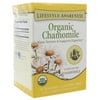 Lifestyle Awareness Organic Green Tea, Contains Caffeine, 20 Tea Bags