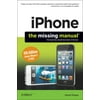 IPhone: the Missing Manual, Used [Paperback]