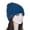 Blue, variant on Morttic Wireless Bluetooth Beanie Hat Cap with HD Stereo Speaker Headphone Mic Winter Warm Musical Knit Cap for Men Women Outdoor Sports Skiing Running Skating Walking (Brown)