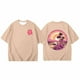 thumbnail image 3 of Playeras Basicas Algodon Hombre Camiseta Con Estampado Digital 2D Para Hombre, Camisa De Manga Corta Con Solapa Superior, 3 of 3
