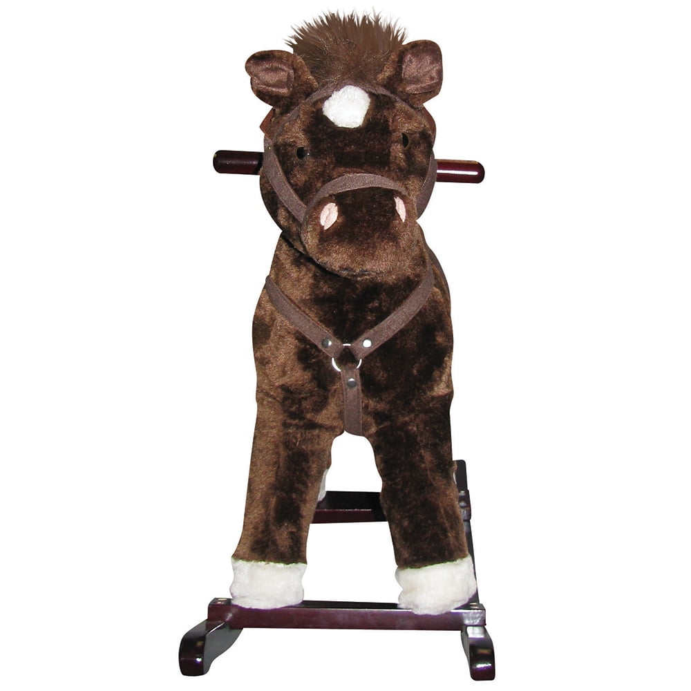 charm company rocking horse