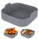thumbnail image 1 of Revestimiento reutilizable para freidoras Cestas antiadherentes para cocinar al horno, 1 of 5