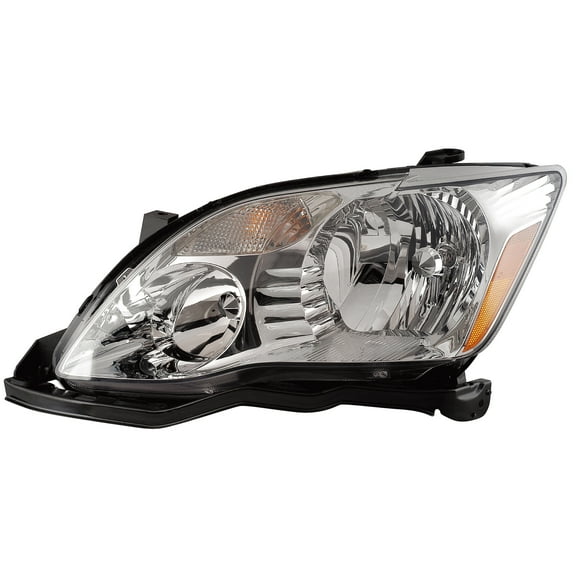 Dorman 1592033 Driver Side Headlight Assembly for Specific Toyota Models Fits select: 2005-2007 TOYOTA AVALON