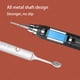 thumbnail image 5 of Teissuly Electric Toothbrush with 8 Brush Heads, IPX7 Waterproof with Smart 6-speed Timers, Sonic Electric Toothbrush for Adults Teissuly WER202310232331, 5 of 7