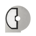 thumbnail image 1 of Disco de corte en cubo Rhino 10 mm para procesador de alimentos PROAL-550, 1 of 6