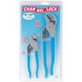 thumbnail image 1 of Channellock 140-GS-1 Pince à Rainure 2Pc 420 & amp; 426 & amp; dans une Boîte-Cadeau, 1 of 4