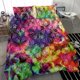 thumbnail image 2 of Psychedelic Flow | Juego de cama | Yantrart Design, 2 of 4