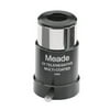 Meade Instruments Series 4000 #128 3X Short-Focus Barlow Lens (1.25-Inch)