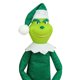 thumbnail image 3 of Muñeco lindo de 32cm con relleno de animales, muñecos Grinch en estante, muñeco de dibujos de peluche para fiesta, 3 of 8