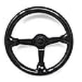 thumbnail image 3 of U.S. Performance Lab Real Carbon Fiber Steering Wheel WHEEL-CF007, 3 of 4