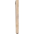 thumbnail image 4 of Ekena Millwork 3 1/2"W x 30"D x 42"H Imperial Craftsman Smooth Bracket, Douglas Fir, 4 of 4