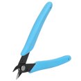 thumbnail image 4 of Alicates de corte Diagonal HSS de 5 "y 125mm, alicates electrónicos profesionales, cizalla confiable, 4 of 8