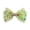 Mint Green, variant on Starry Tulle Bow Hair Clip for Girls - 1 Pack - Summer Crystal
