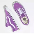 thumbnail image 4 of Tenis Vans Old skool Mujer morado Clasico skate moda retro purpura 22.5 Vans VN0A4BV58ZP, 4 of 4