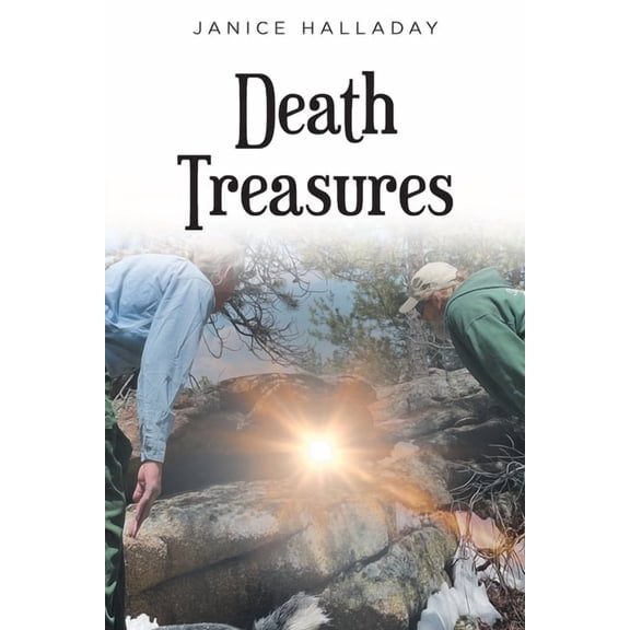 Death Treasures, (Paperback)