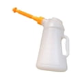 thumbnail image 2 of Aceitera con Jarra de aceite Dispensador de cambios de aceite con medición para lubricación industrial doméstica Camión de lubricación 4L 43cmx34cm, 2 of 8