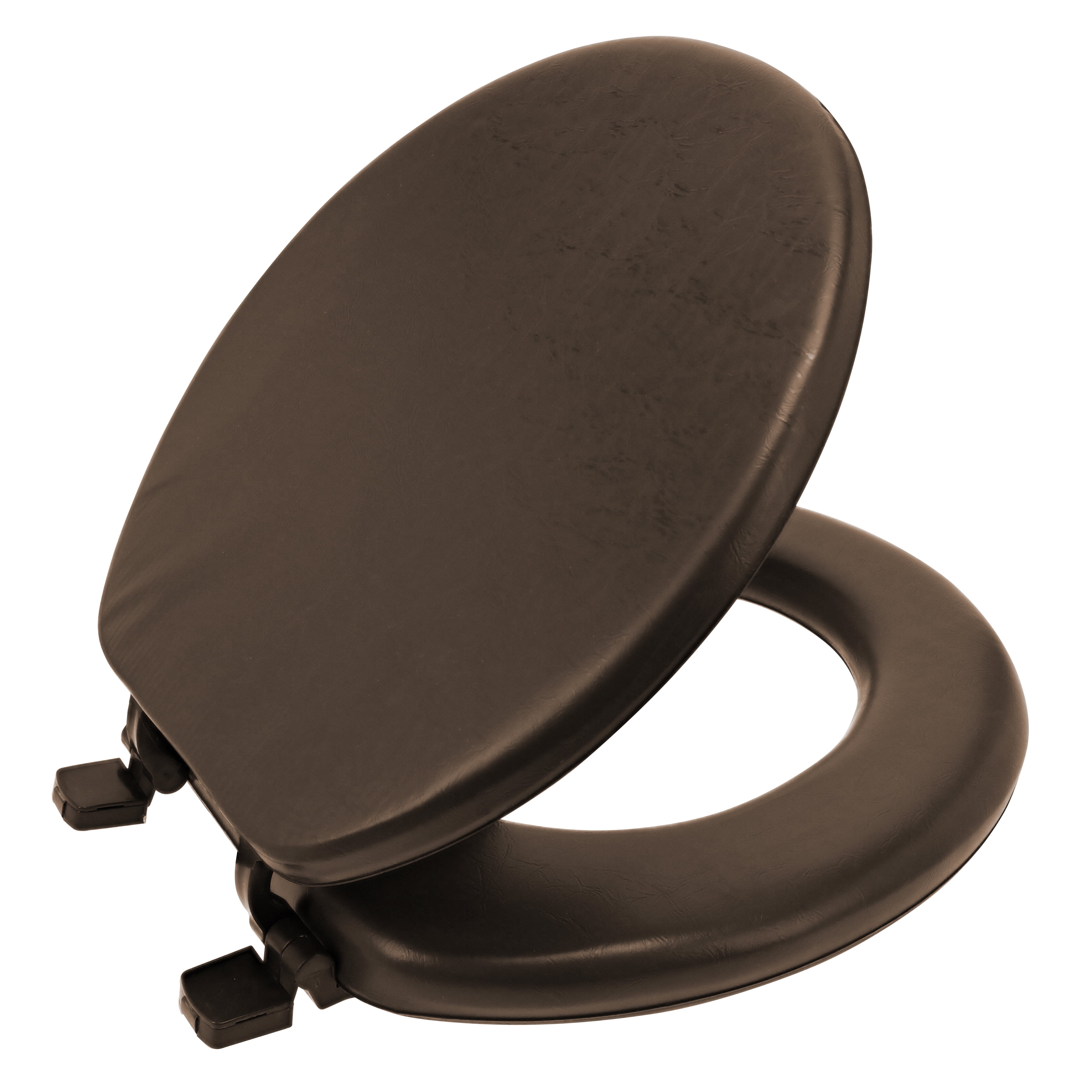 Happy Seat Cat Soft Padded Round Toilet Seat Happy Seat Cat Soft Padded Round Toilet Seat