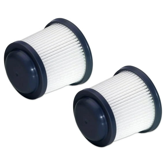 Black & Decker PVF110 Replacement Filter, Pack of 2