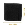 thumbnail image 3 of 100pcs Hydroponic Sponge Soilless Vegetables Cultivation Sponge Block Soilless Sponge, 3 of 8