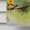 thumbnail image 4 of Goldfinch House Flag 28 in x 40 in, 4 of 5