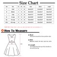 thumbnail image 3 of SEMPAI Summer Dresses Sundresses Long Sleeve Crew Neck Solid Mid-Length Summerdresses For Women 2025 Trendy for Graduation Women Dresses Clearance, 3 of 6