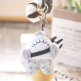 thumbnail image 5 of Poupée en Peluche Décorer la Conception d'Animaux Mignon Téléphone Mobile Pendentif Poupée, 5 of 5