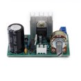 thumbnail image 2 of Entrada 3-40V AC / DC LM317 Ajustar Regulador De Voltaje StepDown Módulo De Fuente De Alimentación MAX 2.2A Macarena Voltaje, 2 of 8