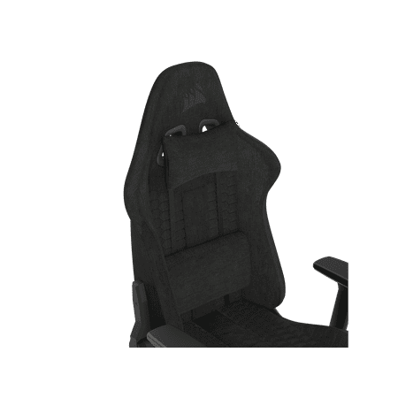 CORSAIR - TC100 Fabric Gaming Chair - Black