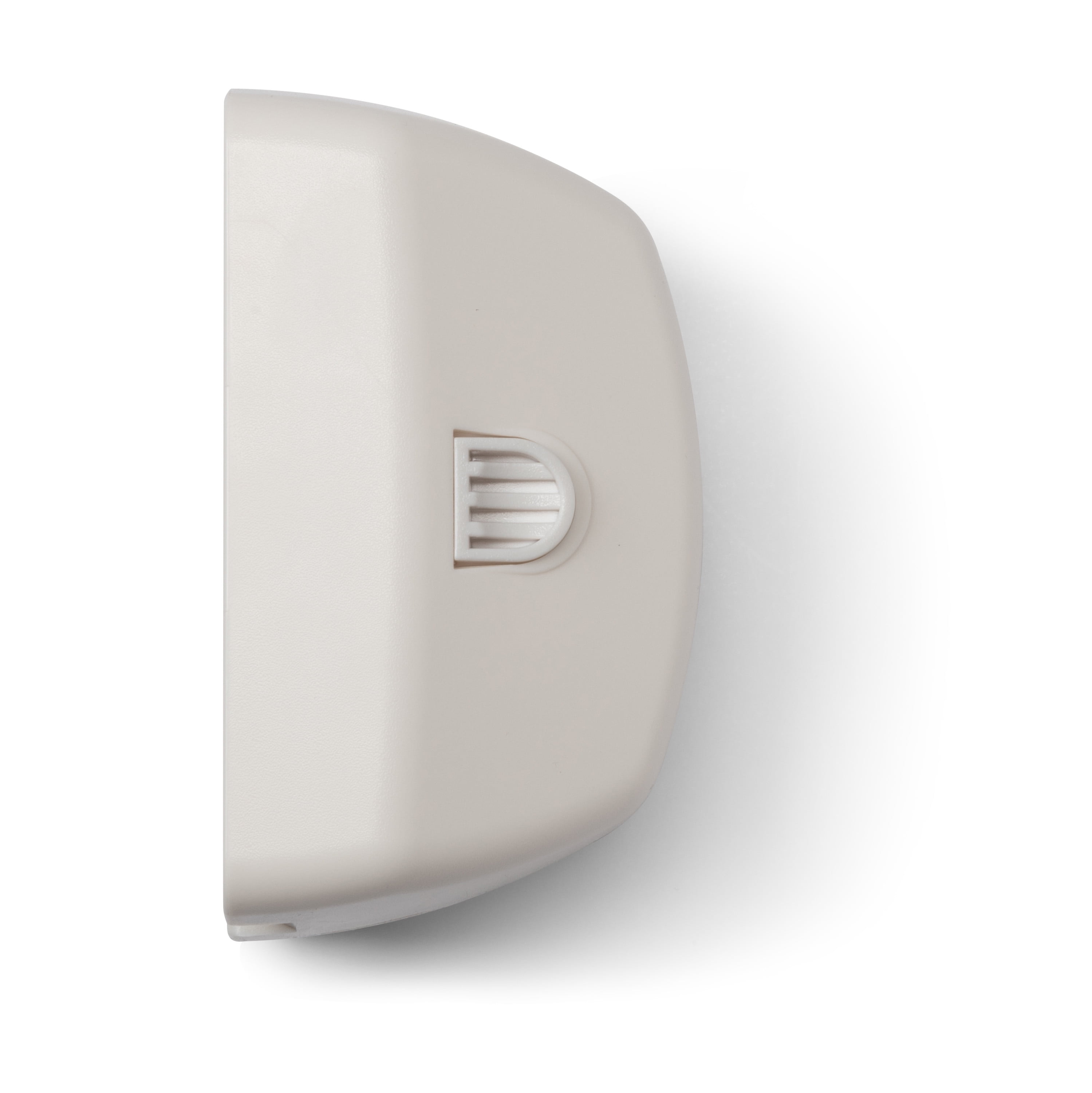 Safety 1st Outlet Cover with Cord Shortener, White, Toddler
