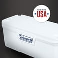 thumbnail image 6 of Coleman Classic Series 150-Quart Marine Hard Cooler, 6 of 6