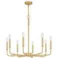thumbnail image 4 of 8 Light Chandelier-Matte Black Finish Bailey Street Home 71-Bel-4423561, 4 of 10