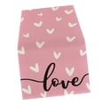 thumbnail image 3 of GROWTH TANK Chemin de Table de la Saint-Valentin 72 Pouces Nappe Décorative Lavable, 3 of 9