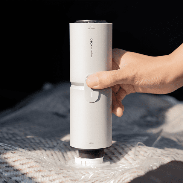 HOTO 4-in-1 Vacuum & Duster - High-efficiency - Walmart Business