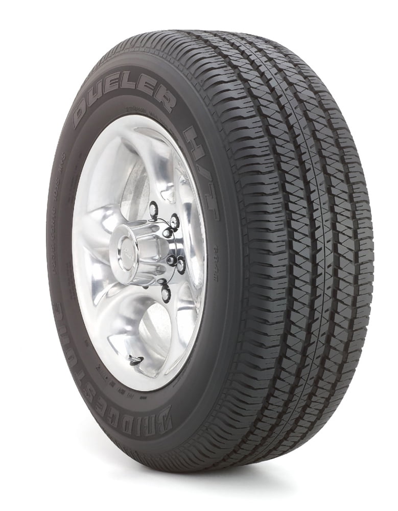 Bridgestone B188829 Dueler H/T 684 II All-Season Radial Tire P265/60R18 109T 