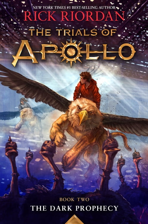 the dark prophecy the trials of apollo book 2 the dark prophecy the trials of apollo book 2