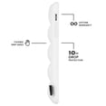 thumbnail image 3 of Case-Mate Puffer Case for Apple iPhone 11 Pro Max - White, 3 of 5