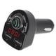 thumbnail image 2 of Kit manos libres para coche, transmisor FM Bluetooth G32 para coche, transmisor de audio para coche, funciones de vanguardia, 2 of 12