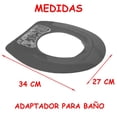 thumbnail image 4 of Tapa Entrenadora Para Baño Trendy Kids Puff Verde, 4 of 4