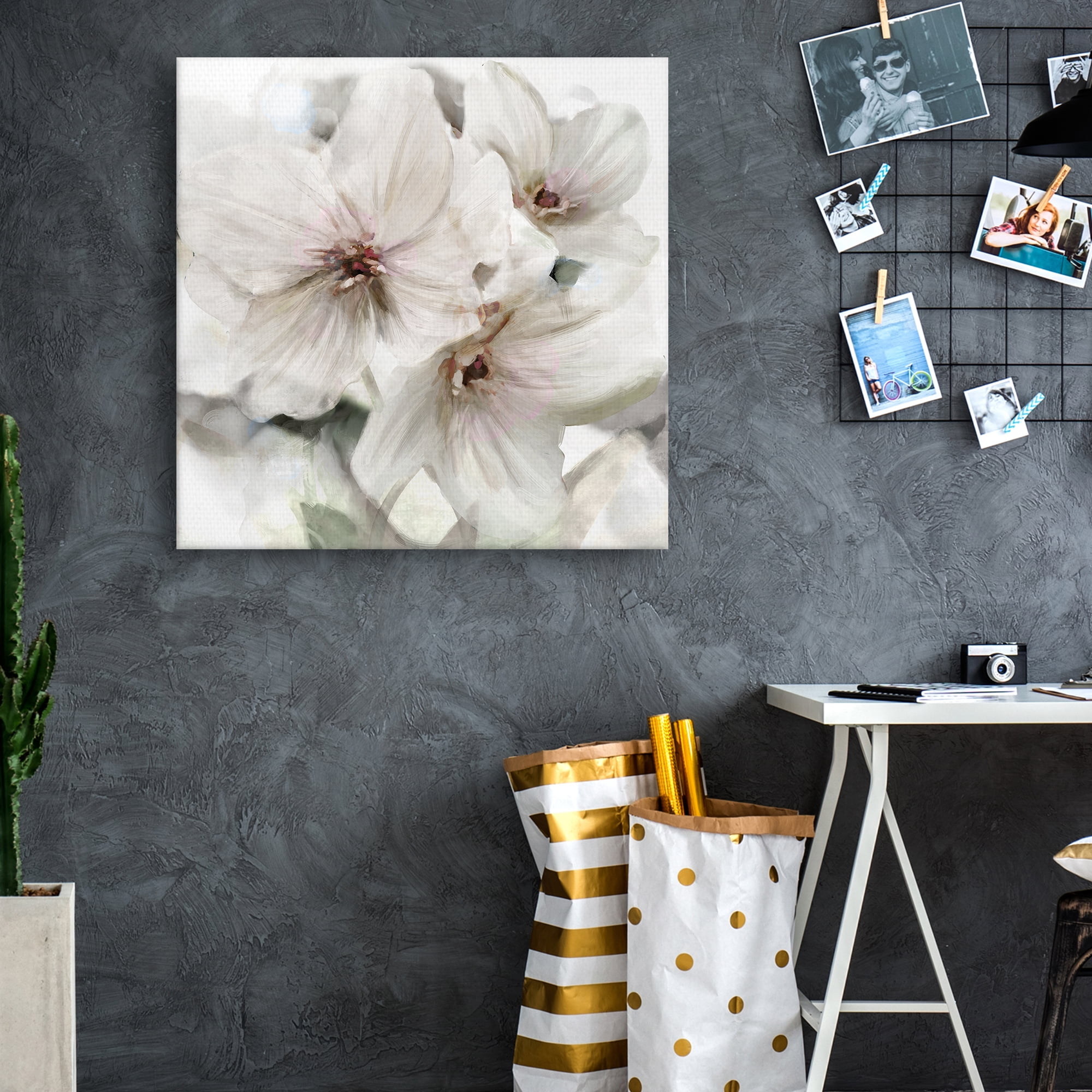 Summer Hush I by Studio Arts Canvas Art